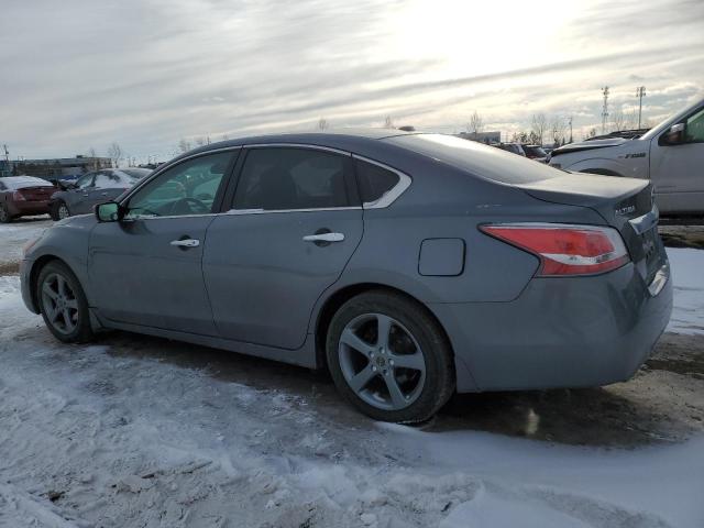 1N4AL3APXFN387375 - 2015 NISSAN ALTIMA 2.5 GRAY photo 2