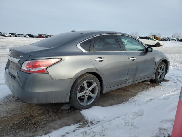 1N4AL3APXFN387375 - 2015 NISSAN ALTIMA 2.5 GRAY photo 3