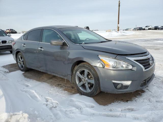 1N4AL3APXFN387375 - 2015 NISSAN ALTIMA 2.5 GRAY photo 4