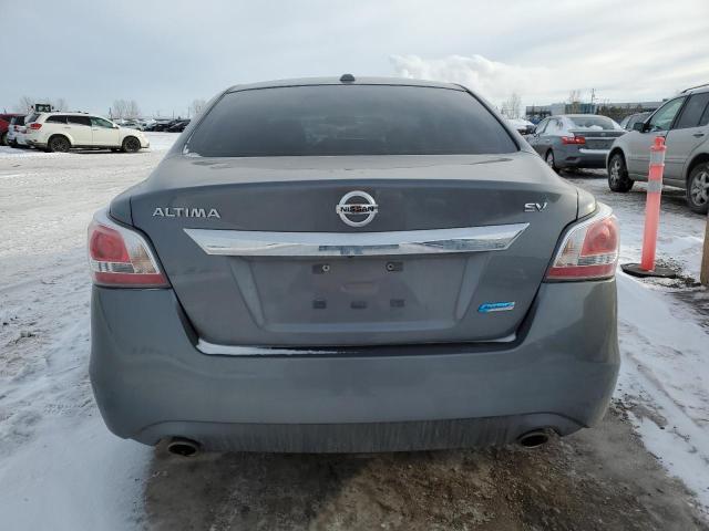 1N4AL3APXFN387375 - 2015 NISSAN ALTIMA 2.5 GRAY photo 6