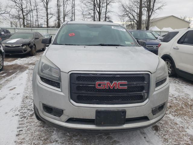 1GKKVPKD4GJ187724 - 2016 GMC ACADIA SLE GRAY photo 2