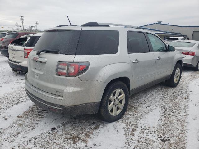 1GKKVPKD4GJ187724 - 2016 GMC ACADIA SLE GRAY photo 5