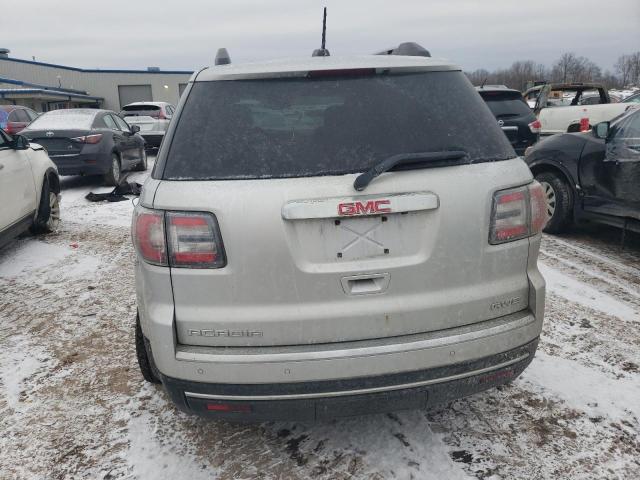 1GKKVPKD4GJ187724 - 2016 GMC ACADIA SLE GRAY photo 6