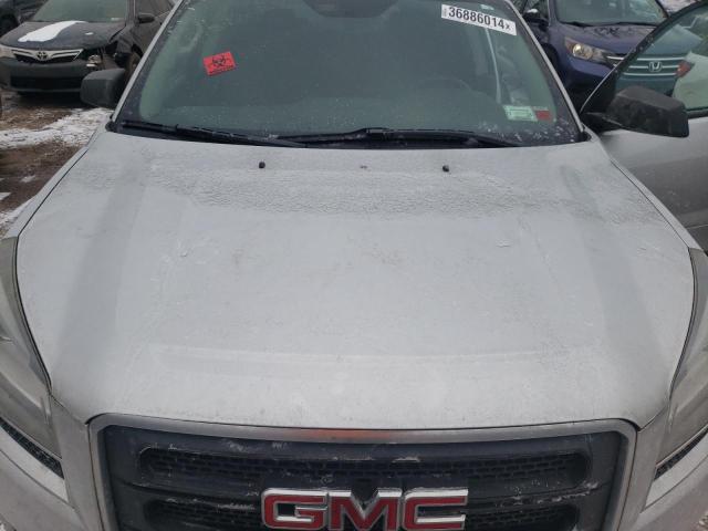 1GKKVPKD4GJ187724 - 2016 GMC ACADIA SLE GRAY photo 7