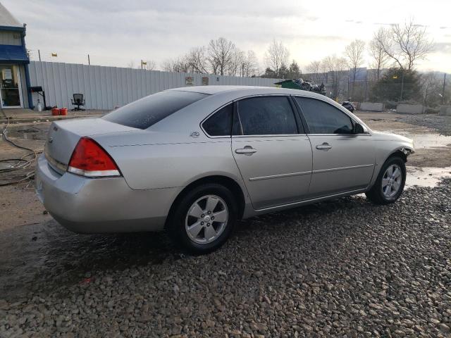 2G1WT55KX69320667 - 2006 CHEVROLET IMPALA LT SILVER photo 3