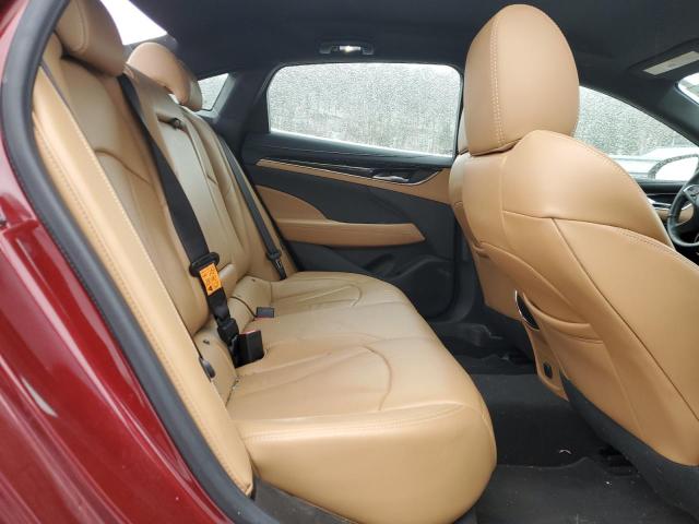 1G4ZP5SS7HU193620 - 2017 BUICK LACROSSE ESSENCE ბურგუნდია ფოტო 10