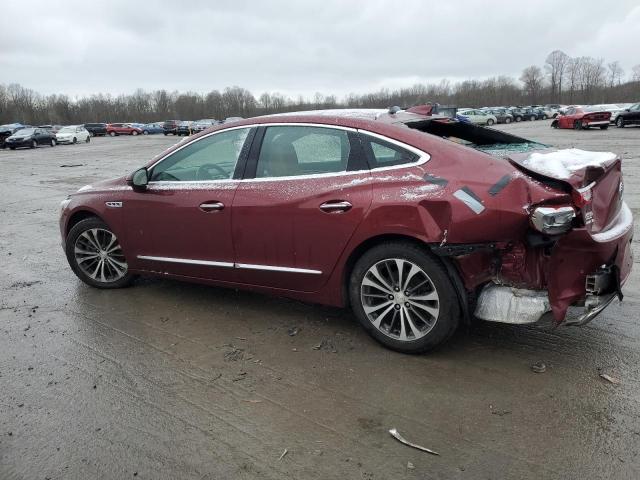 1G4ZP5SS7HU193620 - 2017 BUICK LACROSSE ESSENCE ბურგუნდია ფოტო 2