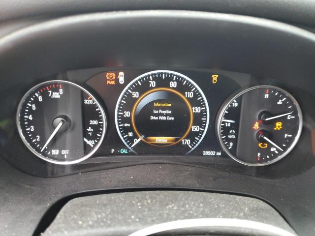 1G4ZP5SS7HU193620 - 2017 BUICK LACROSSE ESSENCE ბურგუნდია ფოტო 9