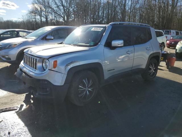 2015 JEEP RENEGADE LIMITED, 