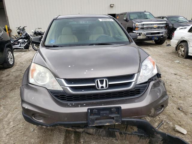 5J6RE4H49BL067537 - 2011 HONDA CR-V SE CHARCOAL photo 5