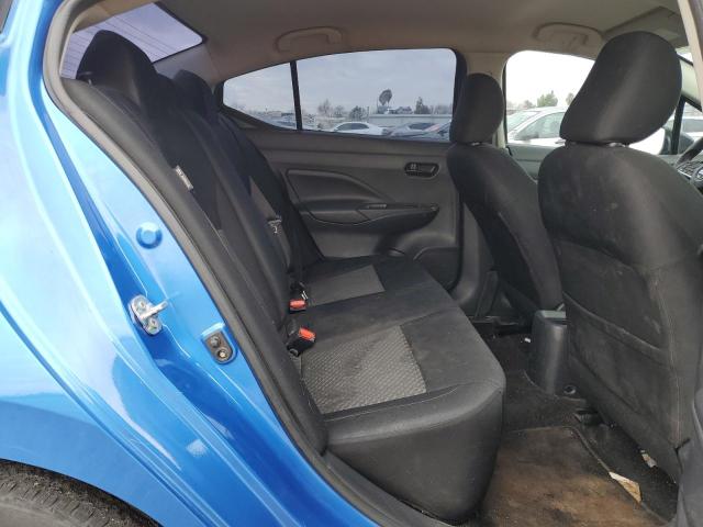 3N1CN8DV2LL847230 - 2020 NISSAN VERSA S BLUE photo 10