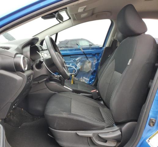 3N1CN8DV2LL847230 - 2020 NISSAN VERSA S BLUE photo 7