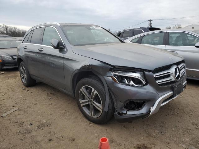 WDC0G4KB9KV134216 - 2019 MERCEDES-BENZ GLC 300 4MATIC CHARCOAL photo 4