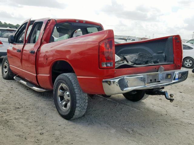 1D7HA18N53S239922 - 2003 DODGE RAM 1500 ST  photo 3