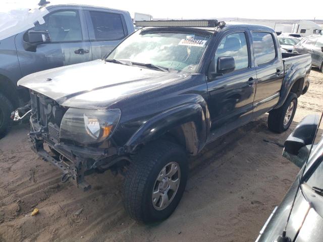 2010 TOYOTA TACOMA DOUBLE CAB, 