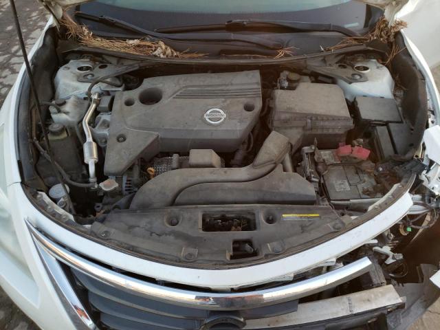 1N4AL3AP8EC326715 - 2014 NISSAN ALTIMA 2.5 WHITE photo 11