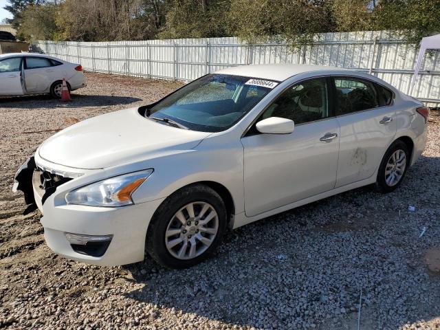 2014 NISSAN ALTIMA 2.5, 