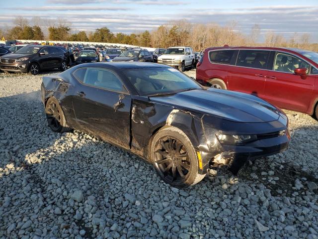 1G1FB1RX4J0106133 - 2018 CHEVROLET CAMARO LT BLACK photo 4