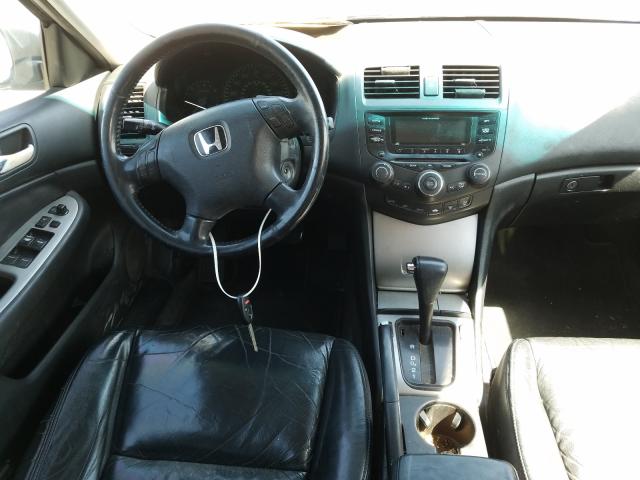 1HGCM66573A000391 - 2003 HONDA ACCORD EX  photo 9