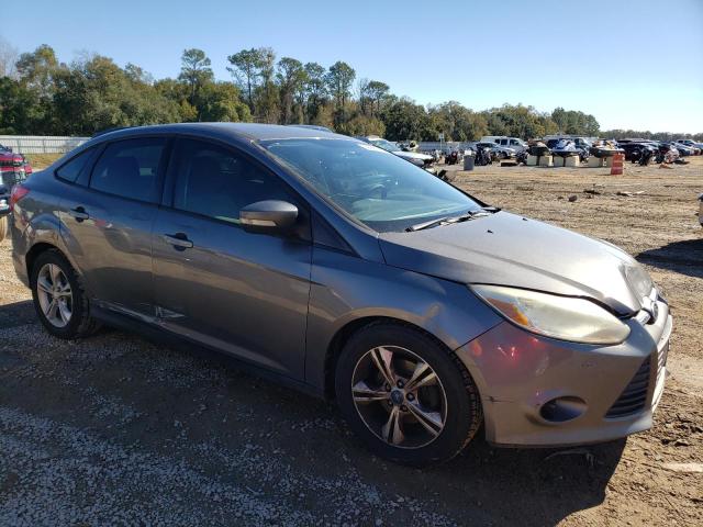 1FADP3F26DL142581 - 2013 FORD FOCUS SE GRAY photo 4