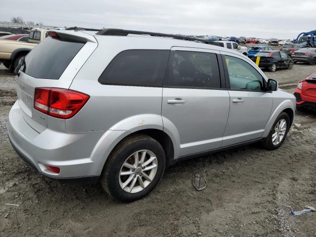 3C4PDDBG1ET175730 - 2014 DODGE JOURNEY SXT GRAY photo 3