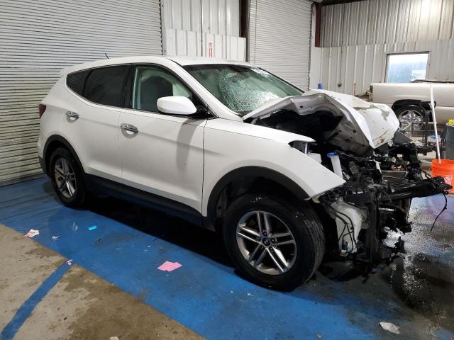 5XYZT3LBXJG529772 - 2018 HYUNDAI SANTA FE S WHITE photo 4