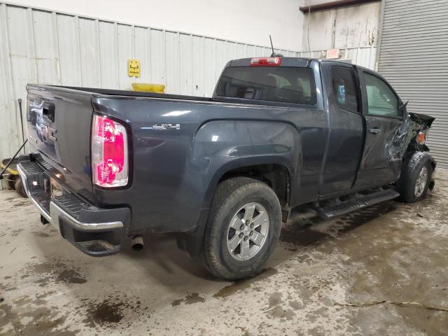 1GTH6AE33F1187036 - 2015 GMC CANYON GRAY photo 3