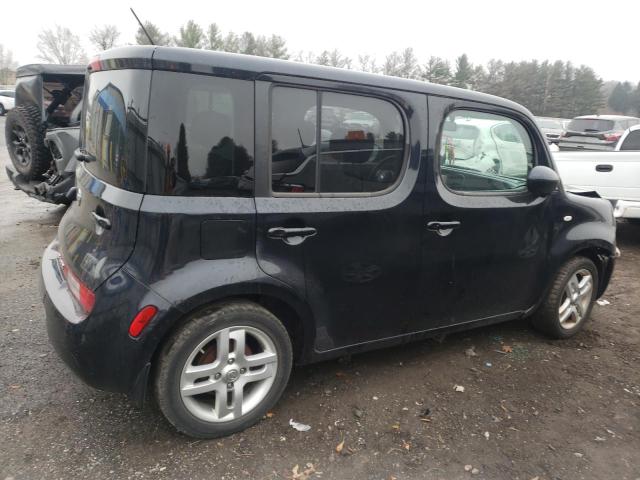 JN8AZ2KR7CT252143 - 2012 NISSAN CUBE BASE BLACK photo 3