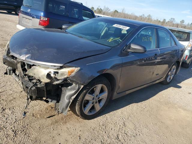 2014 TOYOTA CAMRY L, 