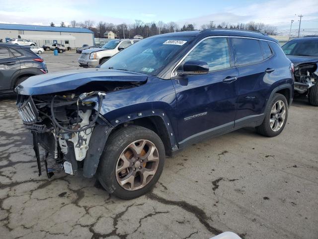 2018 JEEP COMPASS LIMITED, 