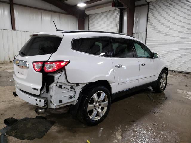 1GNKVJKD3HJ172780 - 2017 CHEVROLET TRAVERSE PREMIER WHITE photo 3