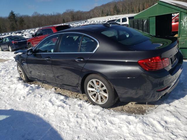 WBA5A7C57GG146493 - 2016 BMW 528 XI GRAY photo 2