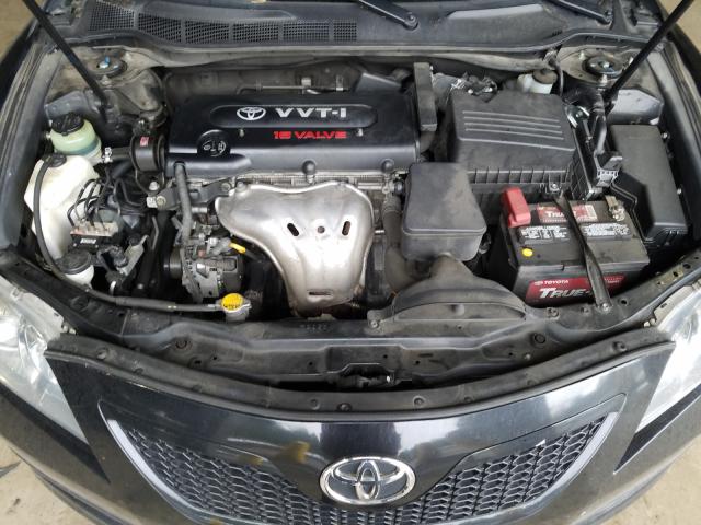 4T1BE46K47U635425 - 2007 TOYOTA CAMRY CE  photo 7