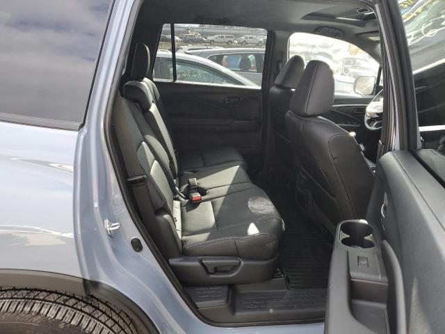 5FNYF8H58PB035042 - 2023 HONDA PASSPORT EXL Mavi fotoğraf 11