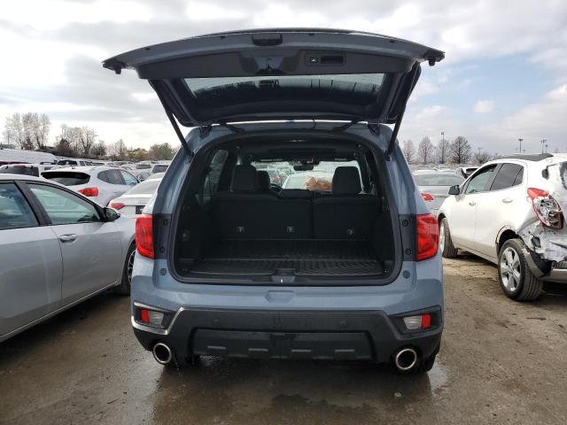 5FNYF8H58PB035042 - 2023 HONDA PASSPORT EXL Mavi fotoğraf 6