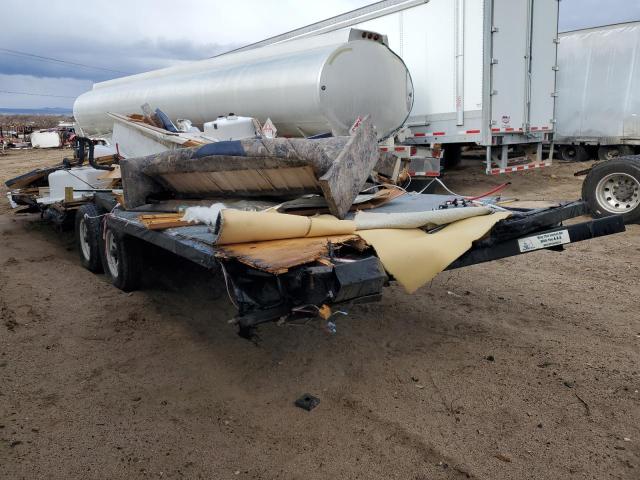 47CTD2P266M426649 - 2006 DUTC TRAILER WHITE photo 3