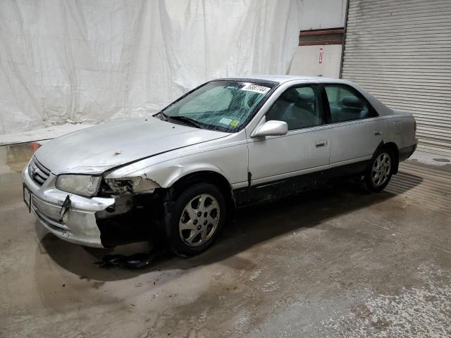 4T1BF22K11U116346 - 2001 TOYOTA CAMRY LE SILVER photo 1
