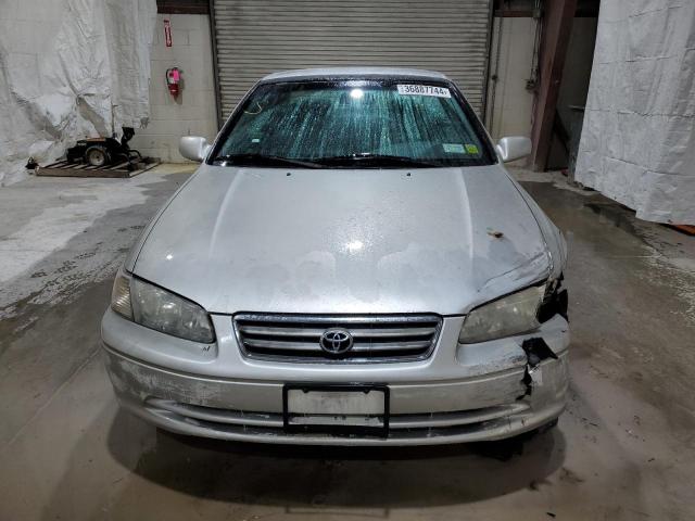 4T1BF22K11U116346 - 2001 TOYOTA CAMRY LE SILVER photo 5