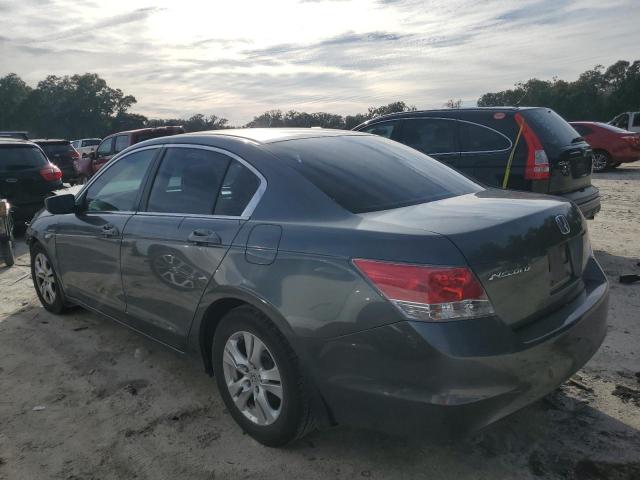 1HGCP2F41AA065497 - 2010 HONDA ACCORD LXP GRAY photo 2