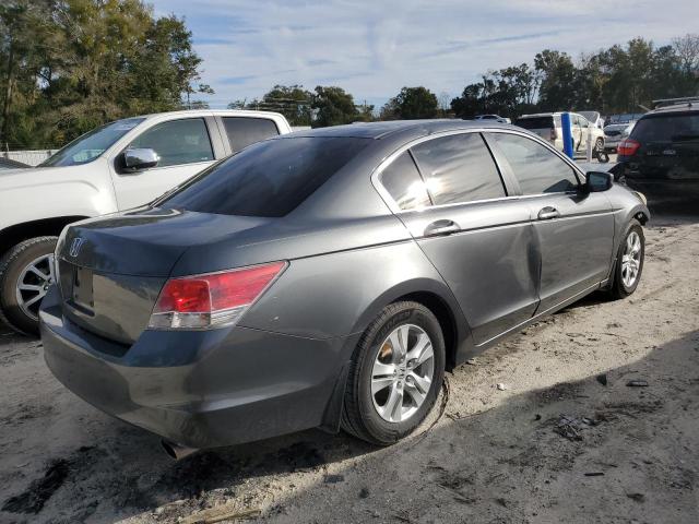 1HGCP2F41AA065497 - 2010 HONDA ACCORD LXP GRAY photo 3