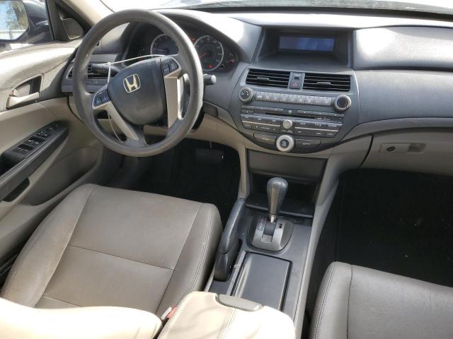 1HGCP2F41AA065497 - 2010 HONDA ACCORD LXP GRAY photo 8