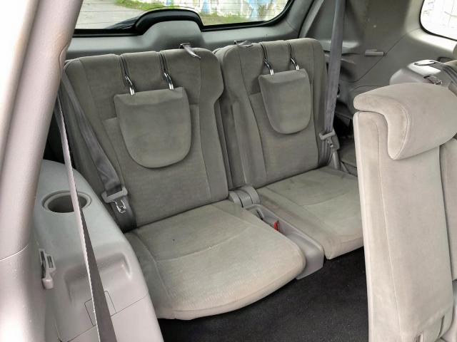 5TDBK3EH5CS133437 - 2012 TOYOTA HIGHLANDER BASE  photo 7