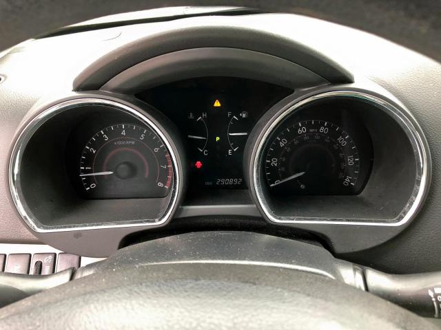 5TDBK3EH5CS133437 - 2012 TOYOTA HIGHLANDER BASE  photo 9