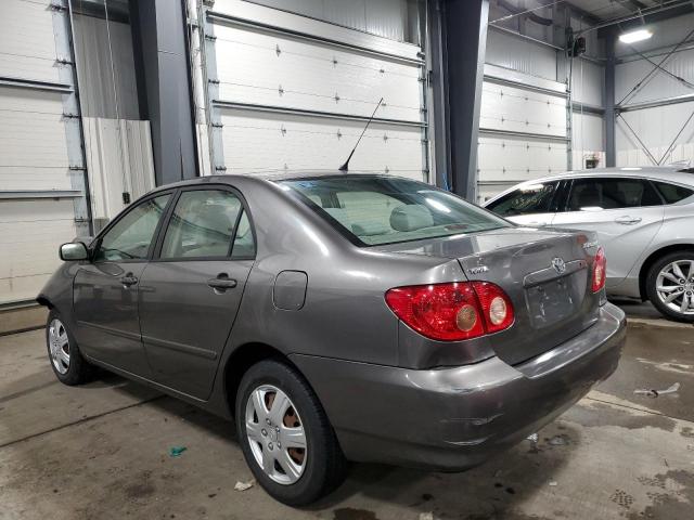 1NXBR30E38Z952230 - 2008 TOYOTA COROLLA CE GRAY photo 2