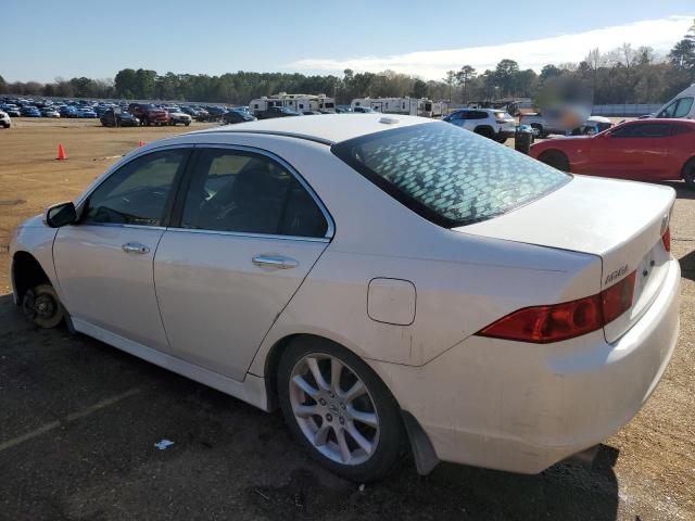 JH4CL96856C039873 - 2006 ACURA TSX WHITE photo 2