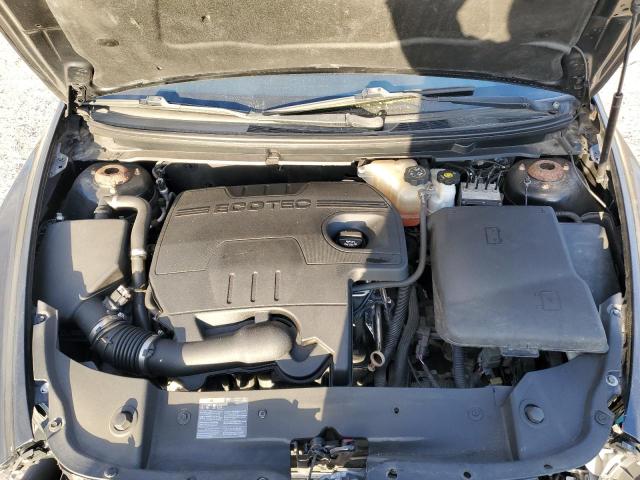 1G1ZC5E13BF326882 - 2011 CHEVROLET MALIBU 1LT 黑色 照片 11