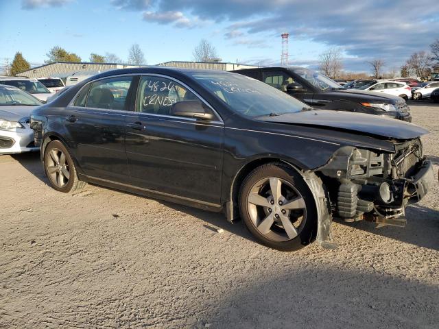 1G1ZC5E13BF326882 - 2011 CHEVROLET MALIBU 1LT BLACK photo 4