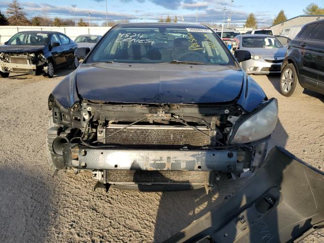 1G1ZC5E13BF326882 - 2011 CHEVROLET MALIBU 1LT 黑色 照片 5