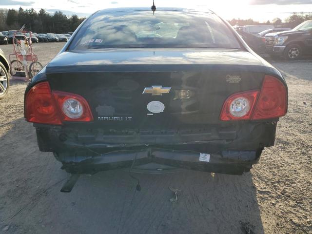 1G1ZC5E13BF326882 - 2011 CHEVROLET MALIBU 1LT 黑色 照片 6