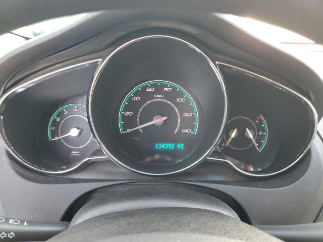 1G1ZC5E13BF326882 - 2011 CHEVROLET MALIBU 1LT 黑色 照片 9